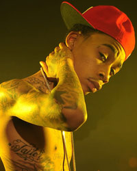 Wiz Khalifa